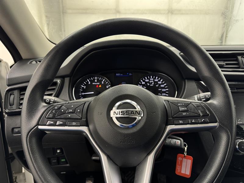 nissan Rogue 2019 - 20