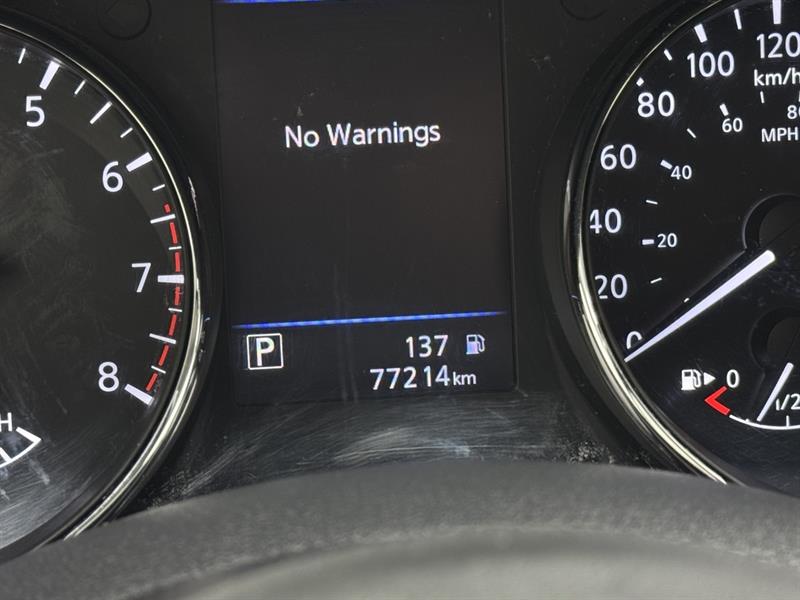 nissan Rogue 2019 - 22