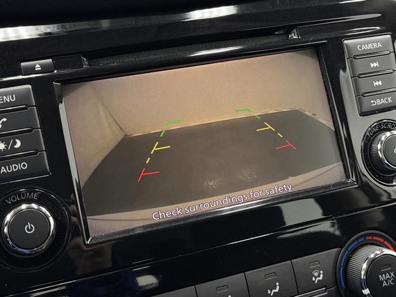 nissan Rogue 2019 - 24