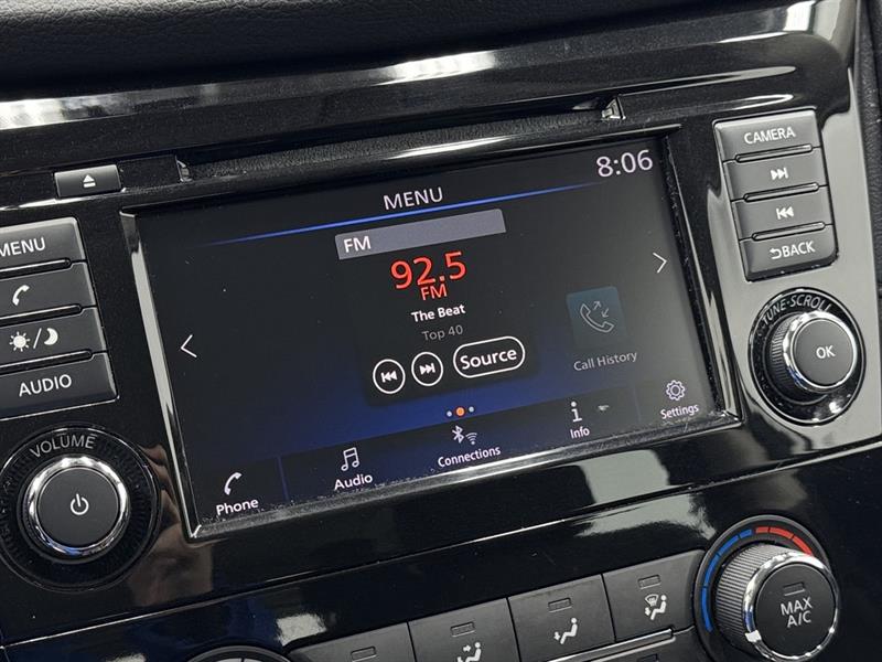 nissan Rogue 2019 - 25