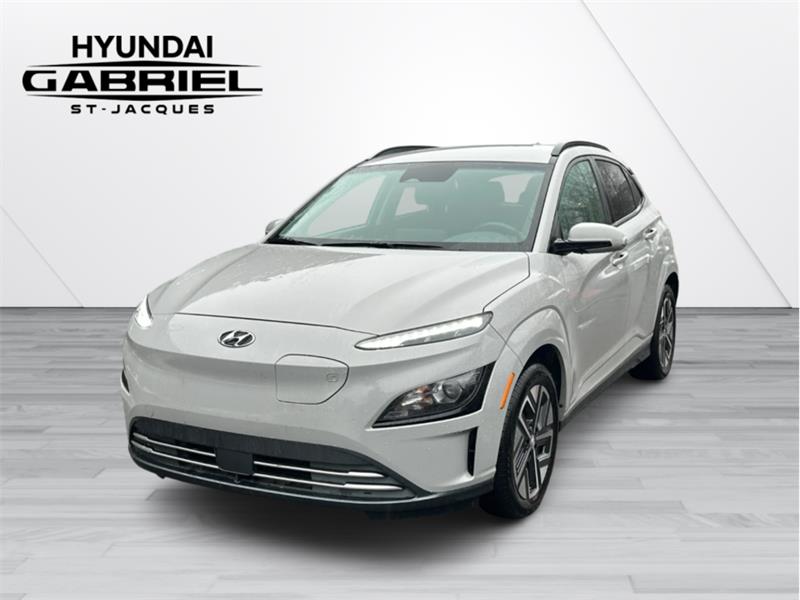 hyundai Kona Electric 2022