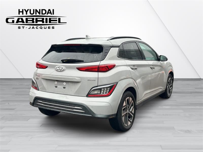hyundai Kona Electric 2022 - 8