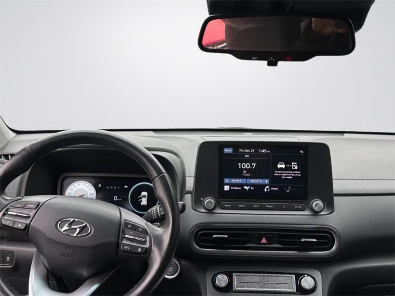 hyundai Kona Electric 2022 - 12