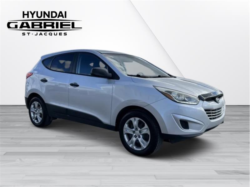 hyundai Tucson 2015