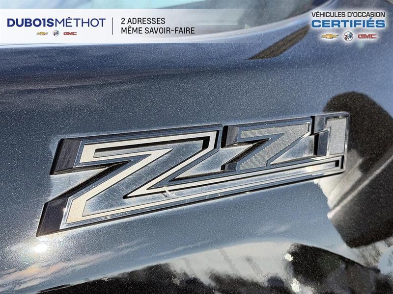 chevrolet Silverado 2500HD 2024 - 2