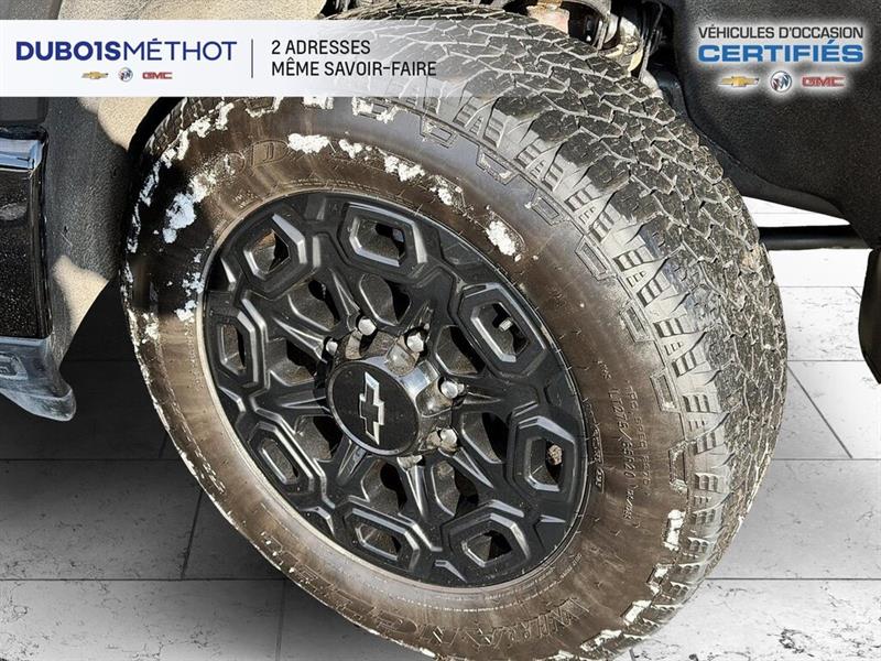 chevrolet Silverado 2500HD 2024 - 4