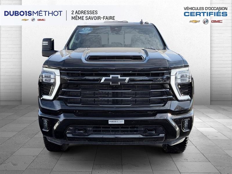 chevrolet Silverado 2500HD 2024 - 5