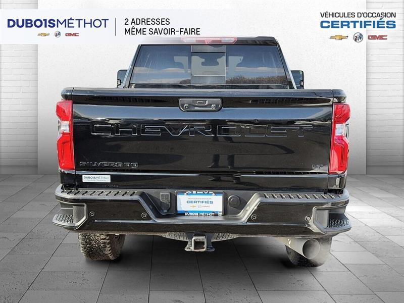 chevrolet Silverado 2500HD 2024 - 8