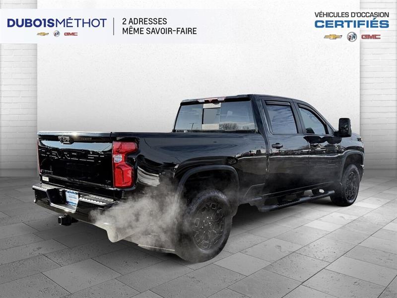 chevrolet Silverado 2500HD 2024 - 9