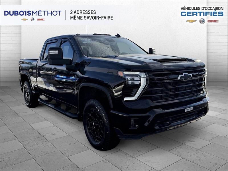 chevrolet Silverado 2500HD 2024 - 10