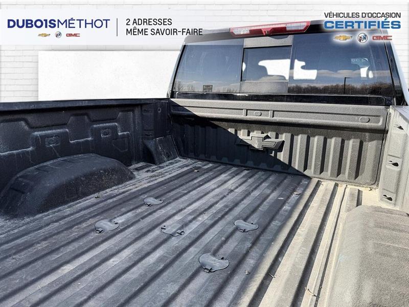 chevrolet Silverado 2500HD 2024 - 11