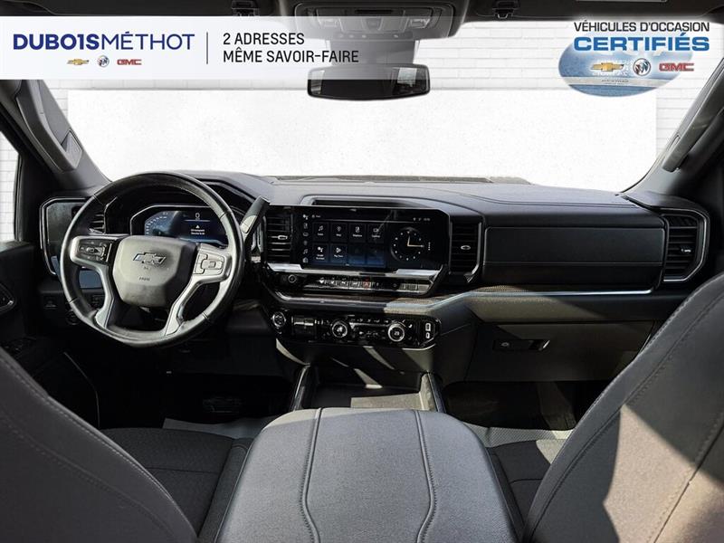 chevrolet Silverado 2500HD 2024 - 13