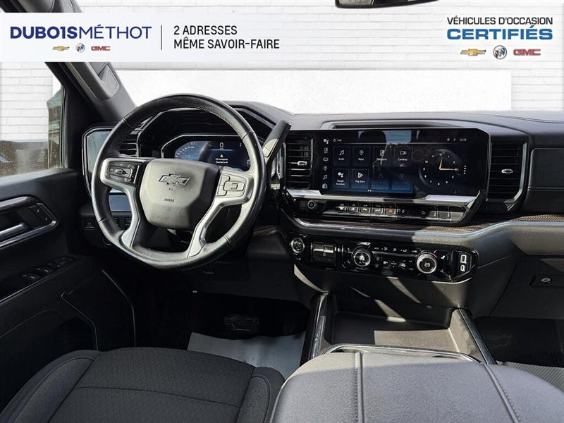 chevrolet Silverado 2500HD 2024 - 14