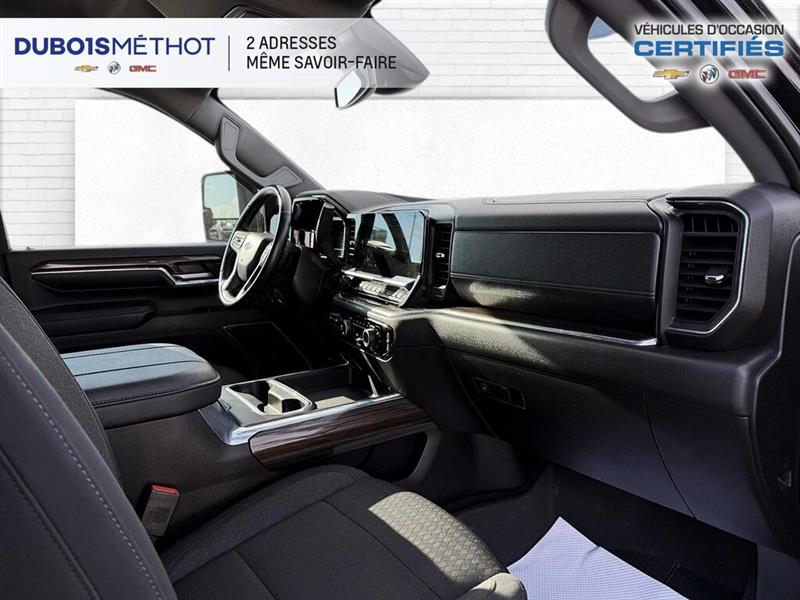 chevrolet Silverado 2500HD 2024 - 16