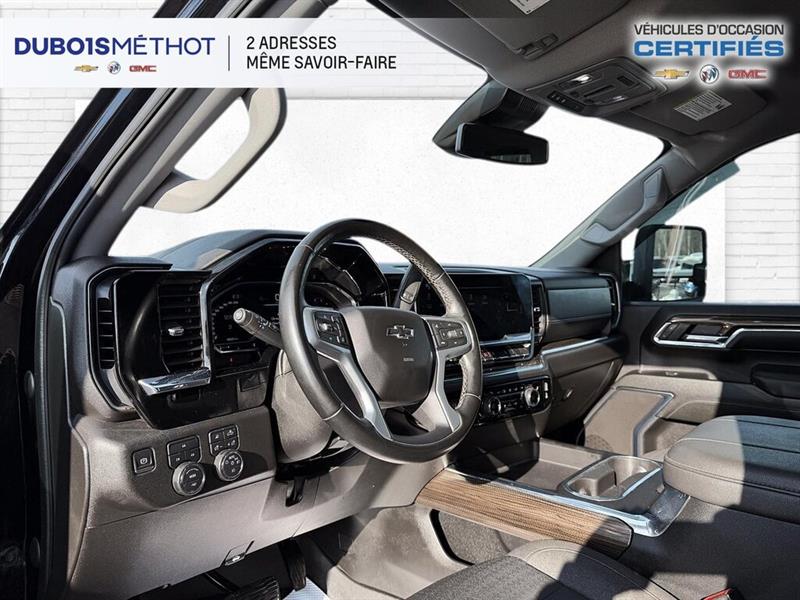 chevrolet Silverado 2500HD 2024 - 18