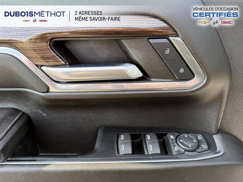 chevrolet Silverado 2500HD 2024 - 21