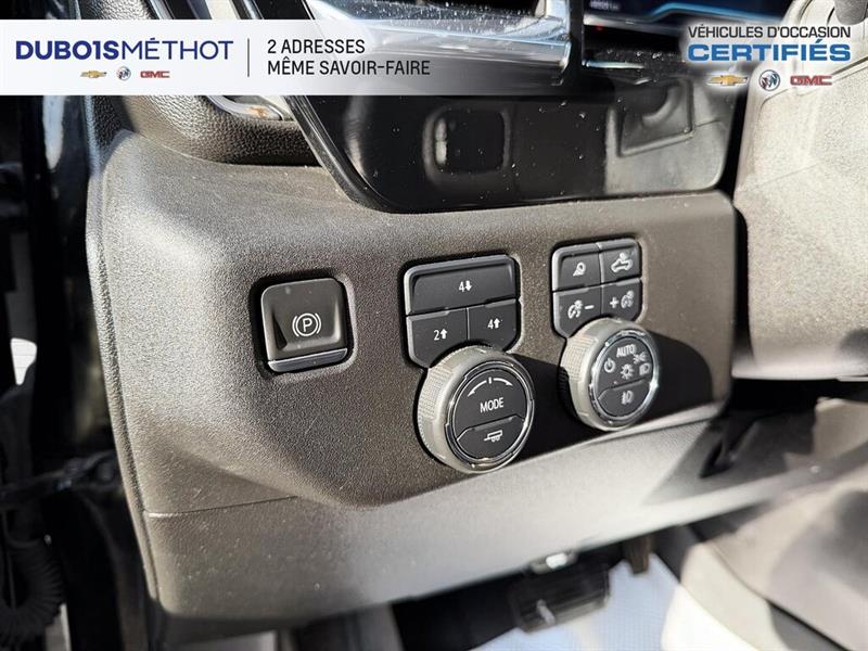 chevrolet Silverado 2500HD 2024 - 22