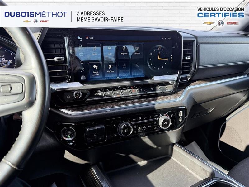 chevrolet Silverado 2500HD 2024 - 23