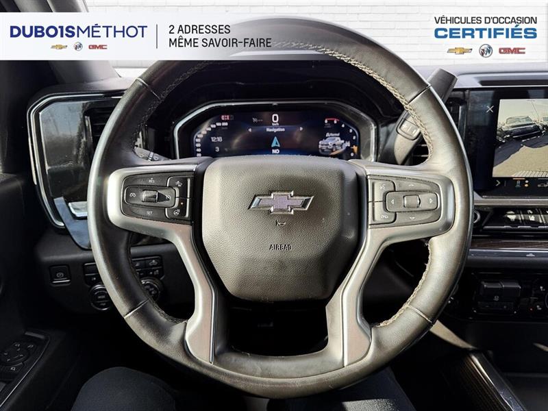 chevrolet Silverado 2500HD 2024 - 25