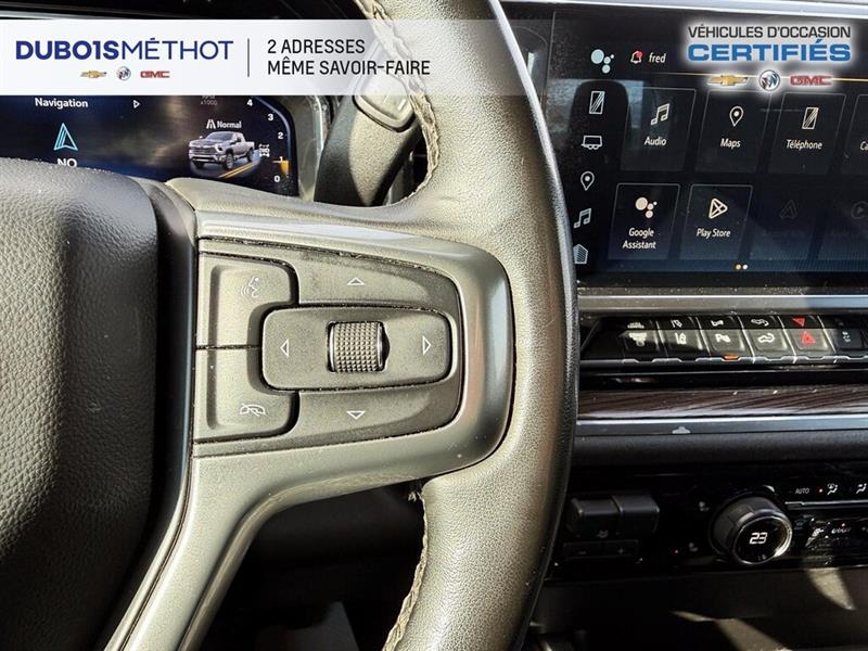 chevrolet Silverado 2500HD 2024 - 26