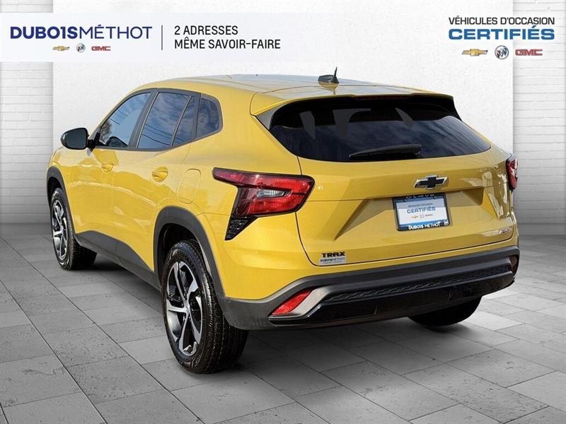 chevrolet Trax 2024 - 5