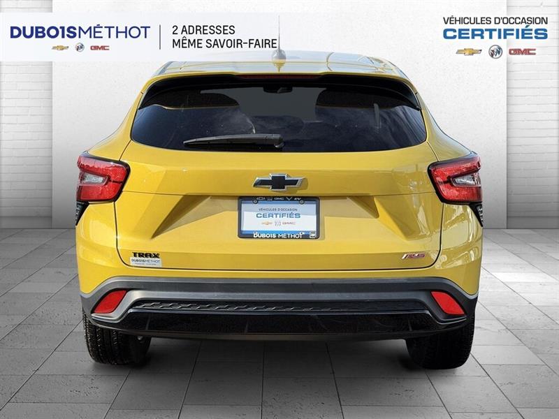 chevrolet Trax 2024 - 6