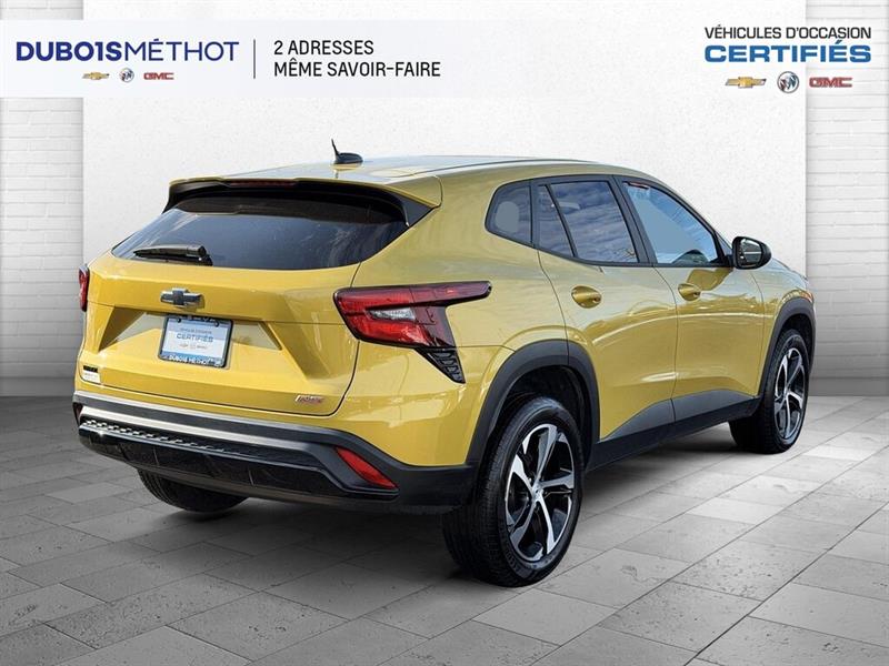 chevrolet Trax 2024 - 7