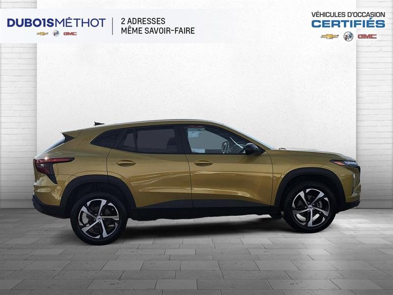 chevrolet Trax 2024 - 8