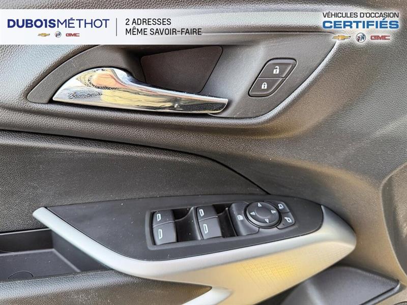 chevrolet Trax 2024 - 17