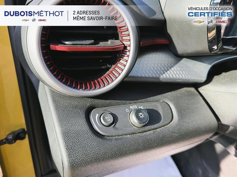 chevrolet Trax 2024 - 18