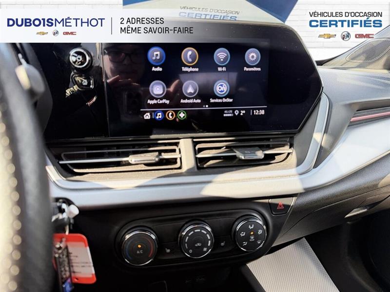 chevrolet Trax 2024 - 21