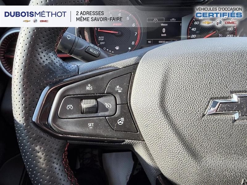 chevrolet Trax 2024 - 25