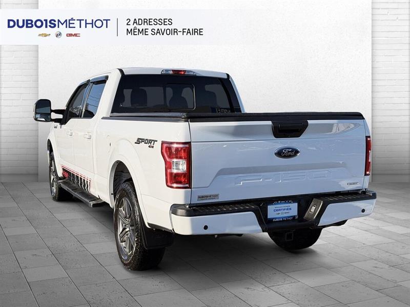ford F-150 2020 - 6