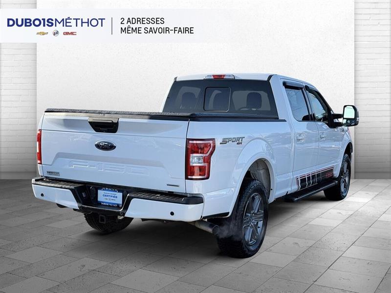 ford F-150 2020 - 8