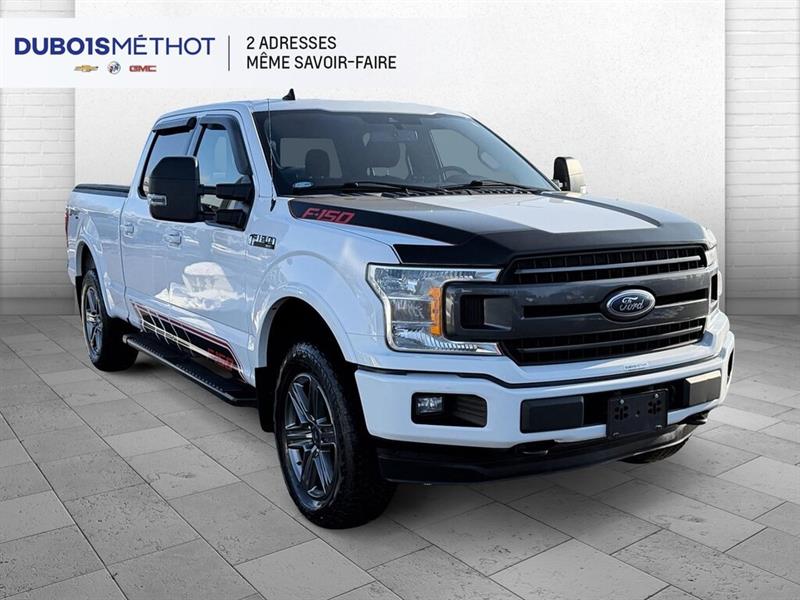 ford F-150 2020 - 10