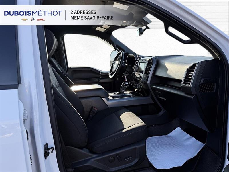 ford F-150 2020 - 17