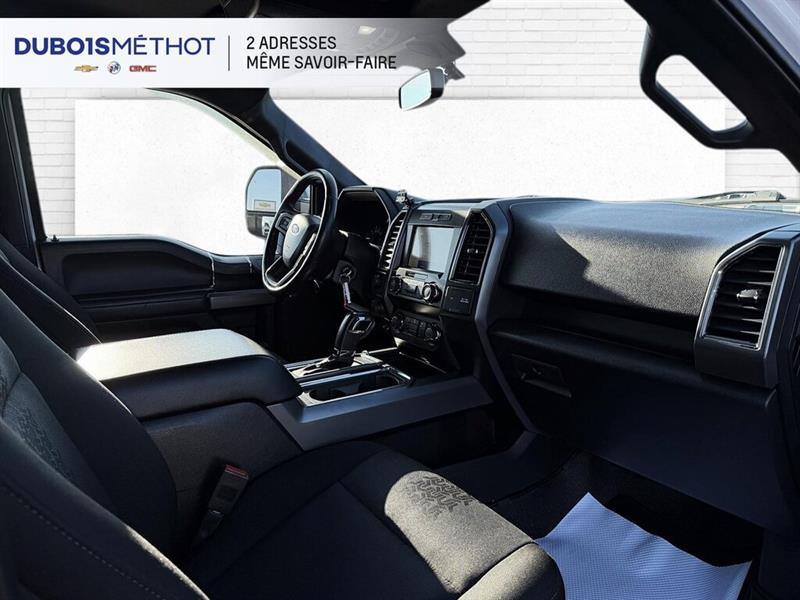 ford F-150 2020 - 18