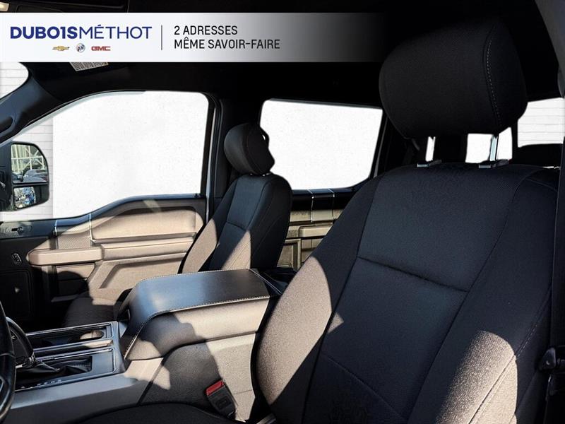 ford F-150 2020 - 21