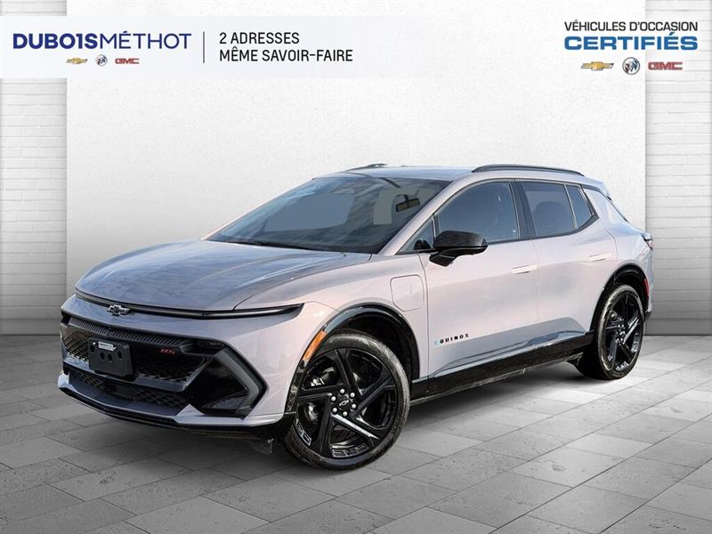 chevrolet Equinox EV 2024 - 1