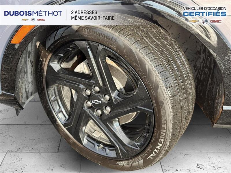 chevrolet Equinox EV 2024 - 2