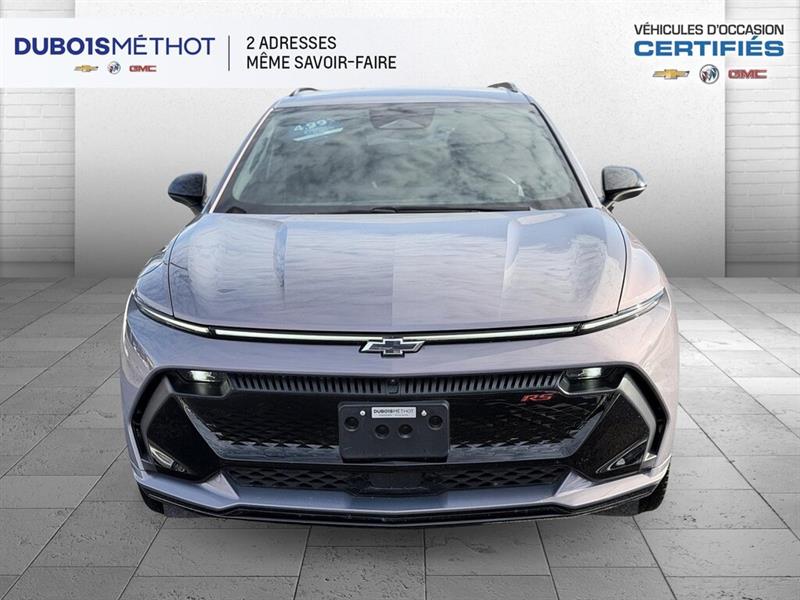 chevrolet Equinox EV 2024 - 3