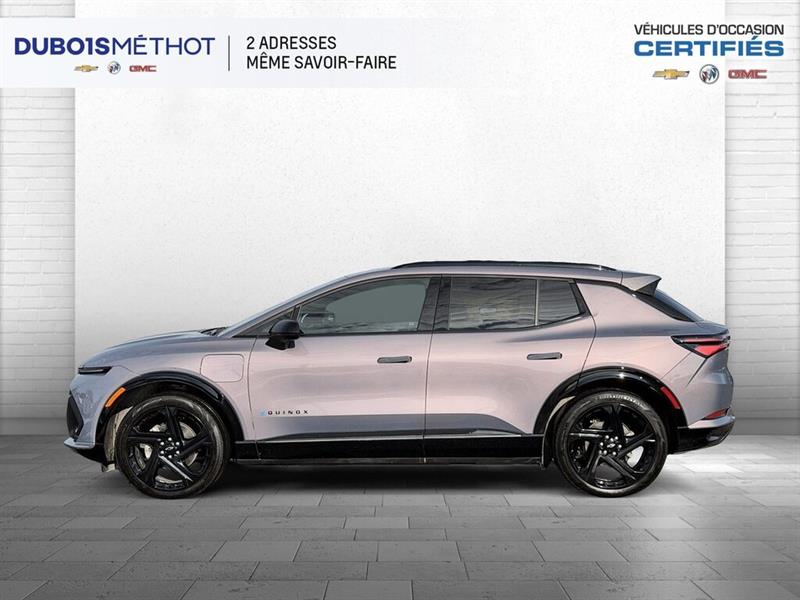 chevrolet Equinox EV 2024 - 4