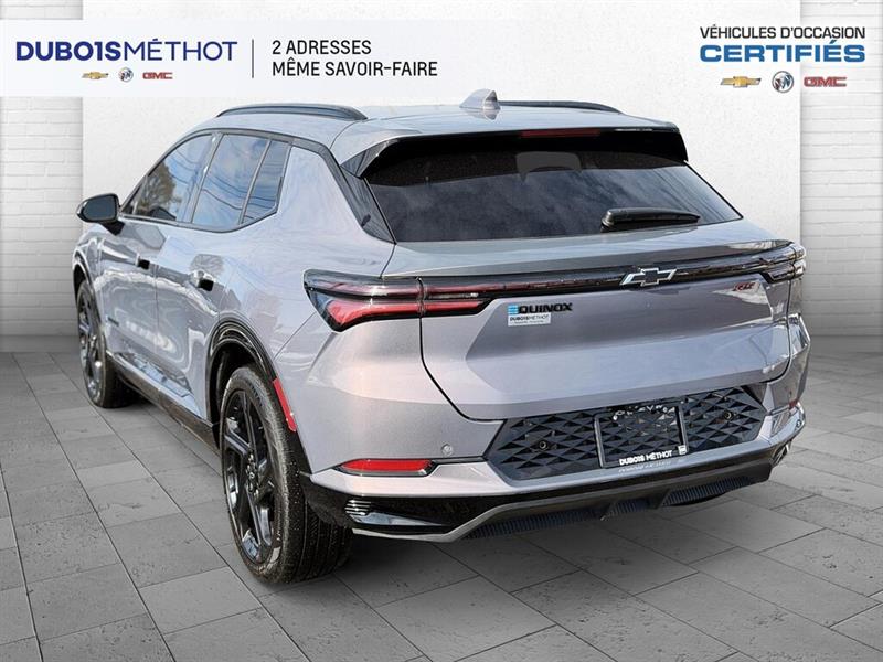 chevrolet Equinox EV 2024 - 5