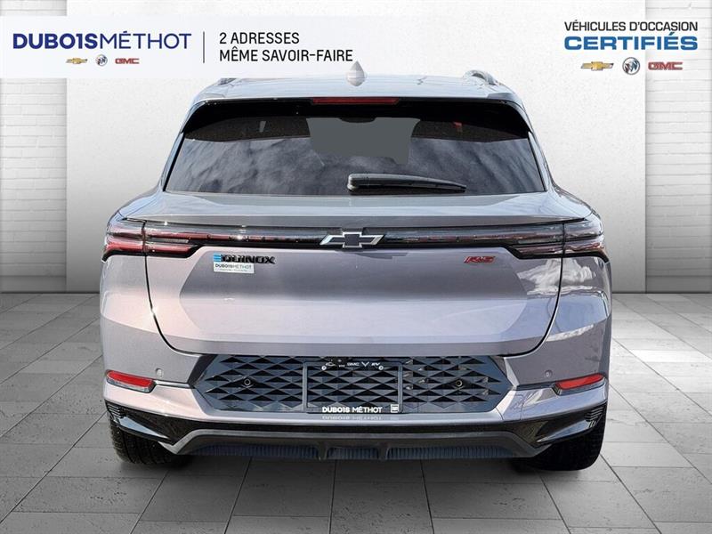 chevrolet Equinox EV 2024 - 6