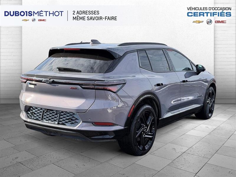 chevrolet Equinox EV 2024 - 7