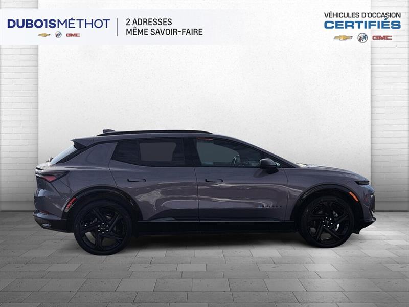 chevrolet Equinox EV 2024 - 8