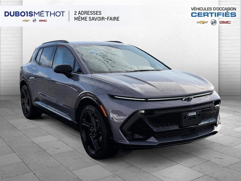 chevrolet Equinox EV 2024 - 9