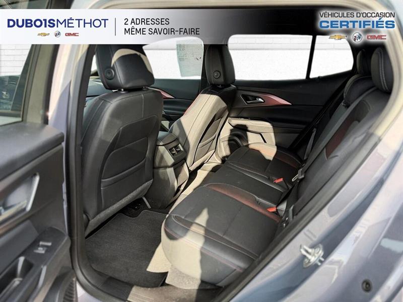 chevrolet Equinox EV 2024 - 12