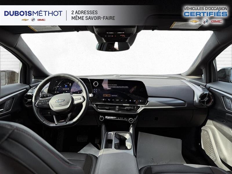 chevrolet Equinox EV 2024 - 13