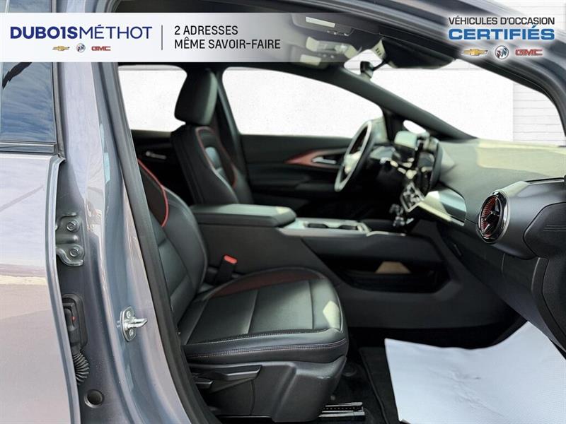 chevrolet Equinox EV 2024 - 14